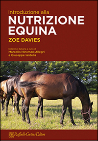 Introduzione alla nutrizione equina Introduzione alla nutrizione equina