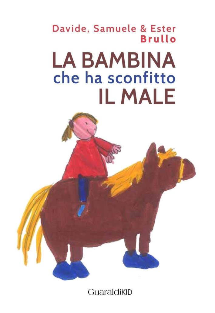 La bambina che ha sconfitto il male La bambina che ha sconfitto il male