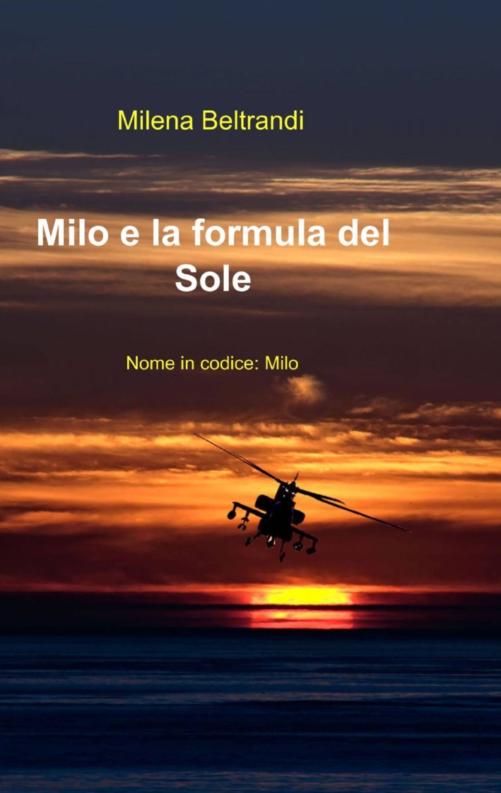 Milo e la formula del sole Milo e la formula del sole