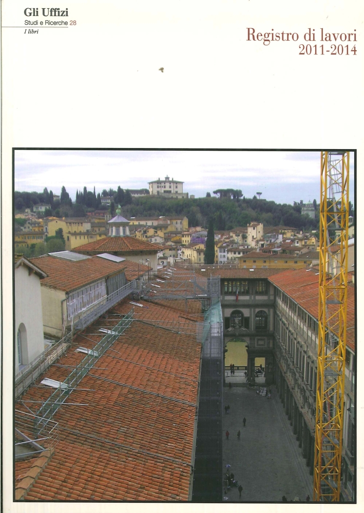 Registro di lavori. 2011-2014 Registro di lavori. 2011-2014
