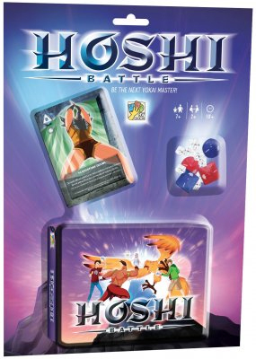 Hoshi Battle Hoshi Battle