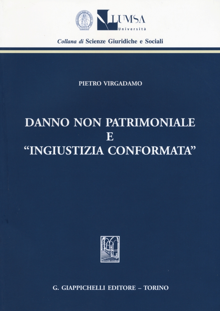 Danno non patrimoniale e Danno non patrimoniale e