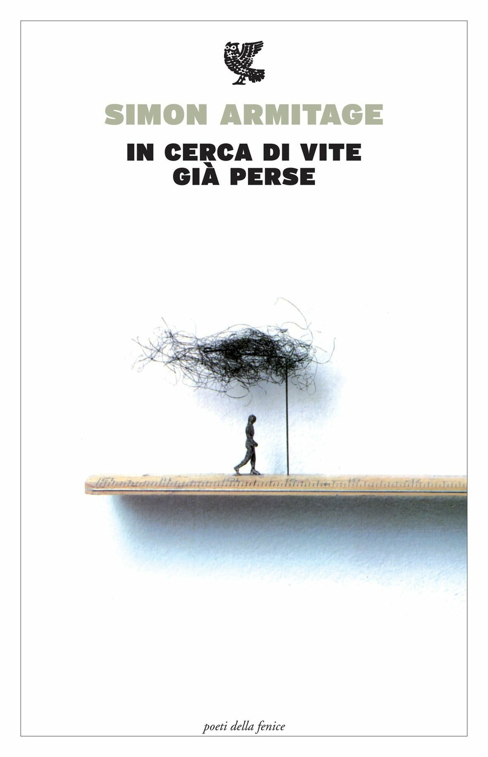 In cerca di vite già perse. Testo inglese a fronte In cerca di vite già perse. Testo inglese a fronte