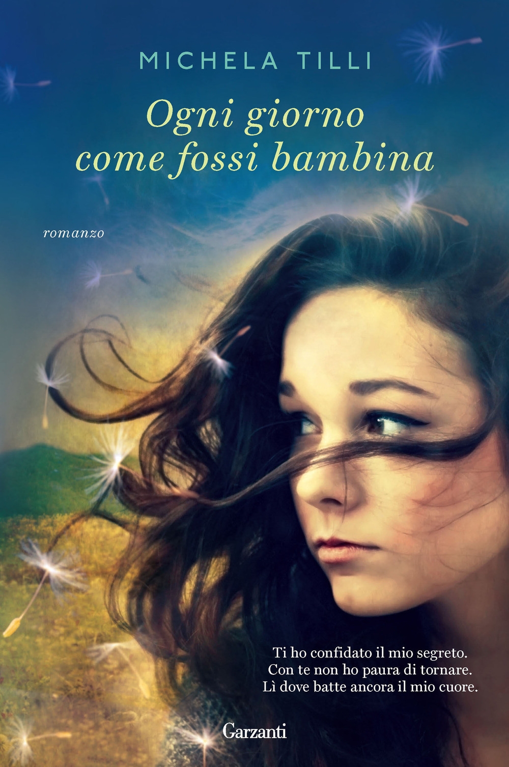 Ogni giorno come fossi bambina Ogni giorno come fossi bambina
