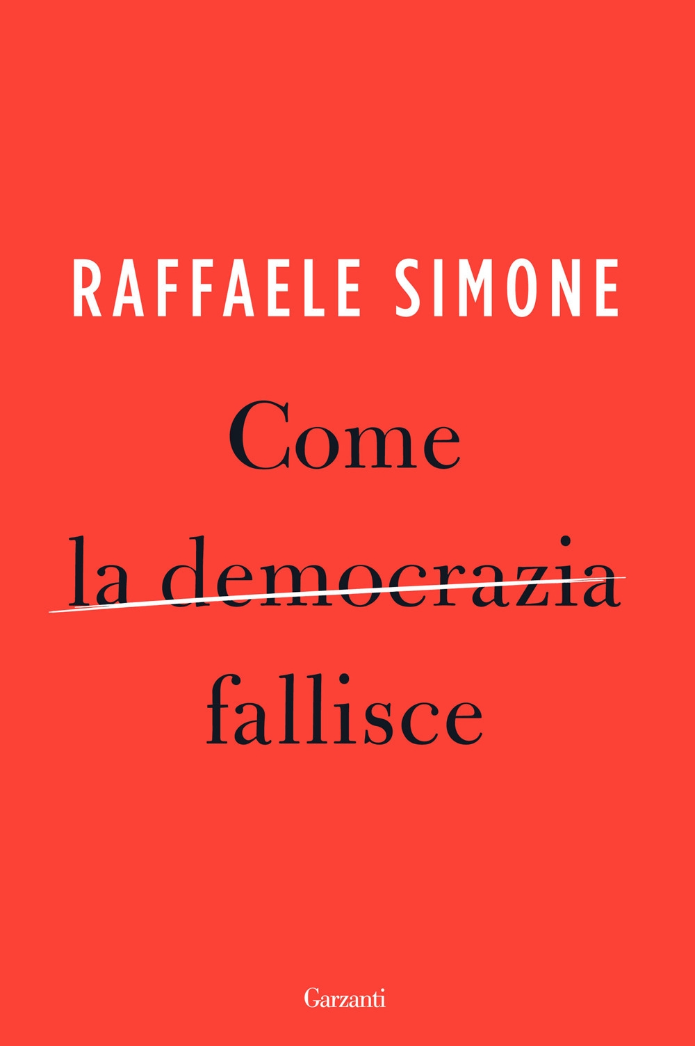 Come la democrazia fallisce Come la democrazia fallisce