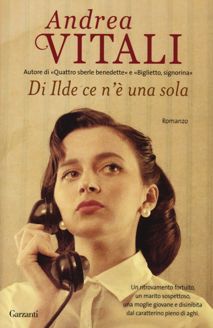 Di Ilde ce n'è una sola Di Ilde ce n'è una sola