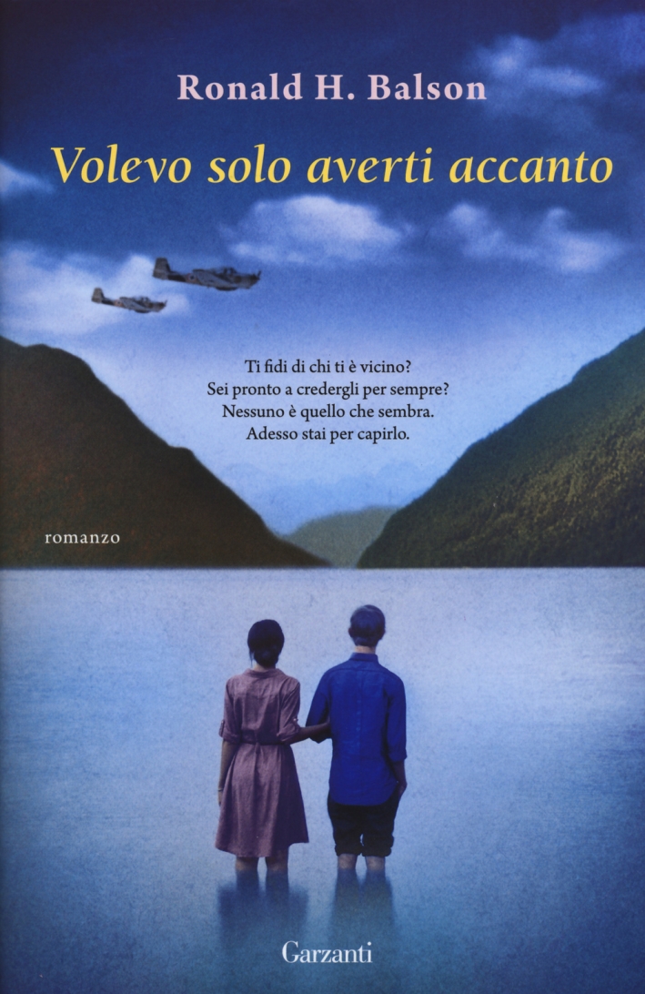 Volevo solo averti accanto Volevo solo averti accanto