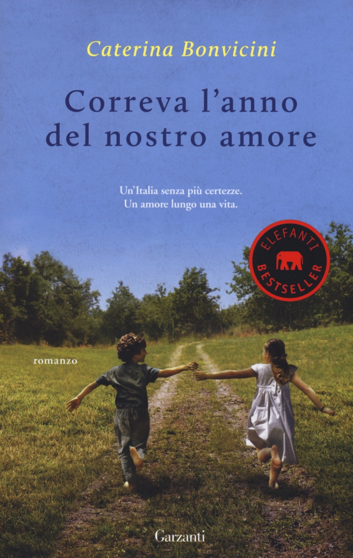 Correva l'anno del nostro amore Correva l'anno del nostro amore