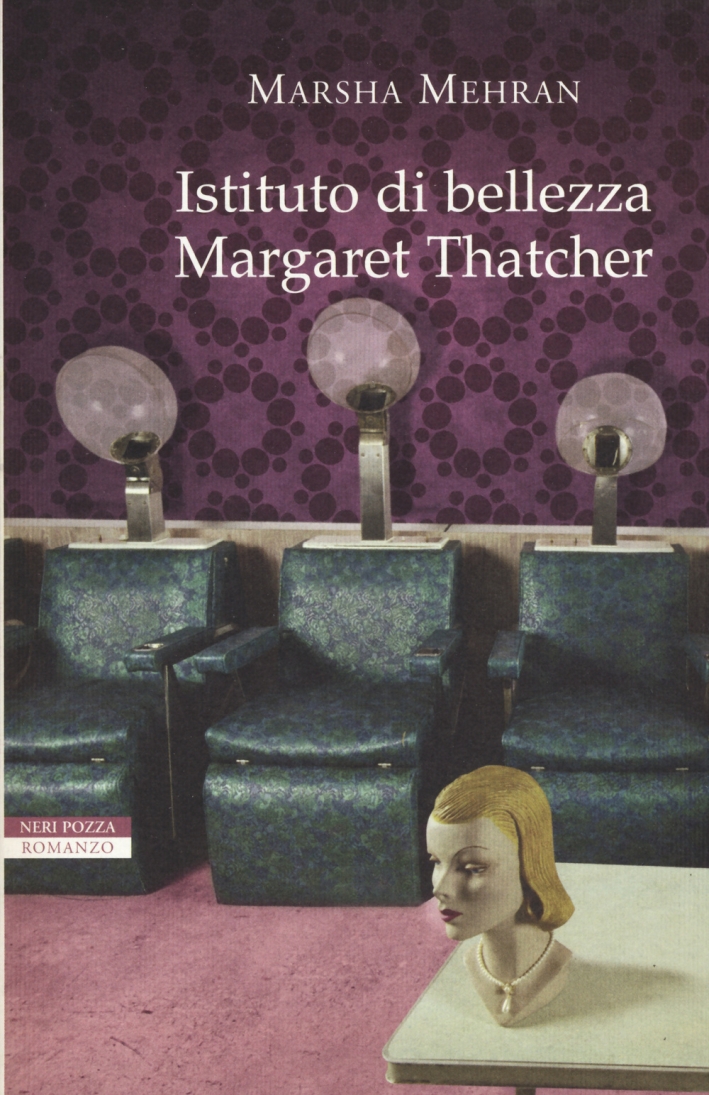 Istituto di bellezza Margaret Thatcher Istituto di bellezza Margaret Thatcher