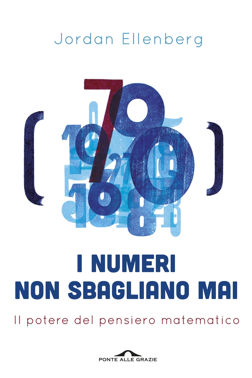 I numeri non sbagliano mai. Il potere del pensiero matematico I numeri non sbagliano mai. Il potere del pensiero matematico