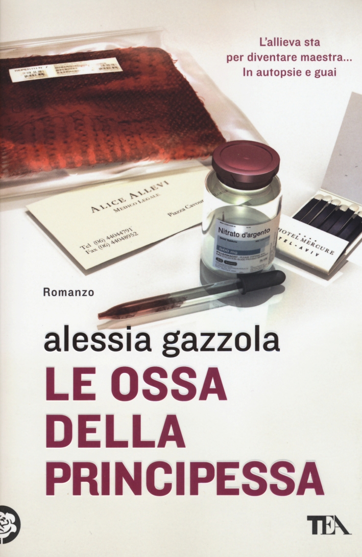 Le ossa della principessa Le ossa della principessa