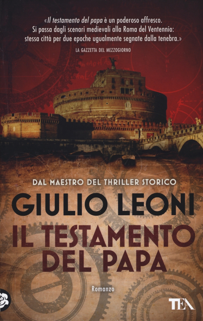Il testamento del papa Il testamento del papa
