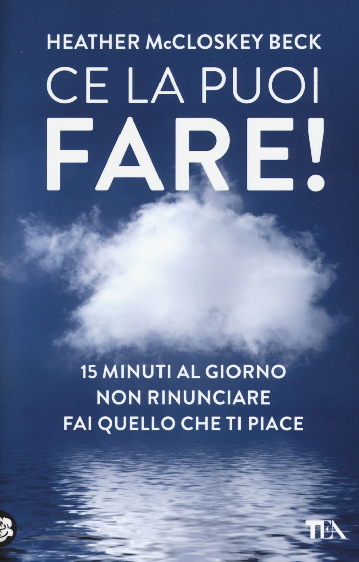 Ce la puoi fare! Ce la puoi fare!