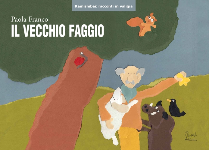 Il vecchio faggio. Kamishibai Il vecchio faggio. Kamishibai