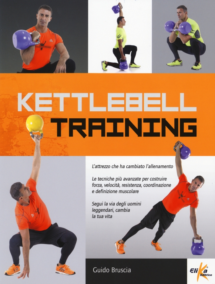 Kettlebell training Kettlebell training