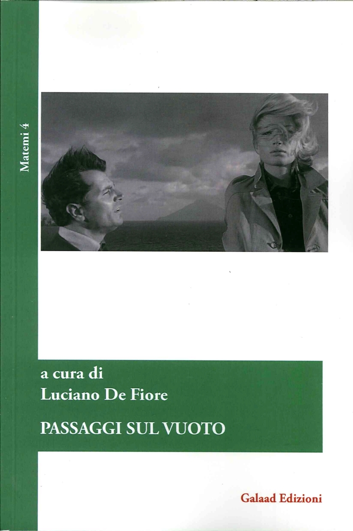 Passaggi sul vuoto Passaggi sul vuoto
