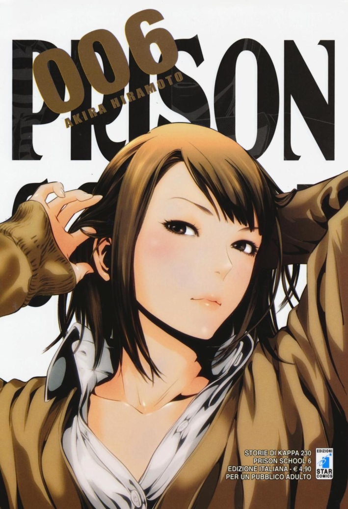 Prison school. Vol. 6 Prison school. Vol. 6
