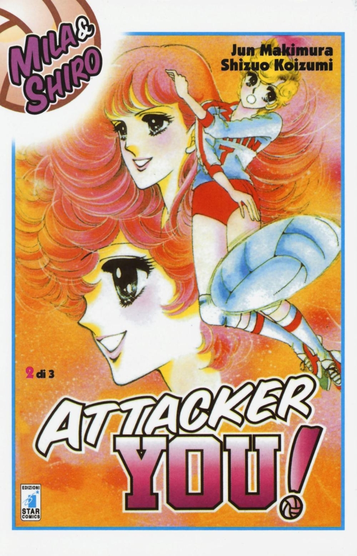 Attacker you!. Vol. 2 Attacker you!. Vol. 2