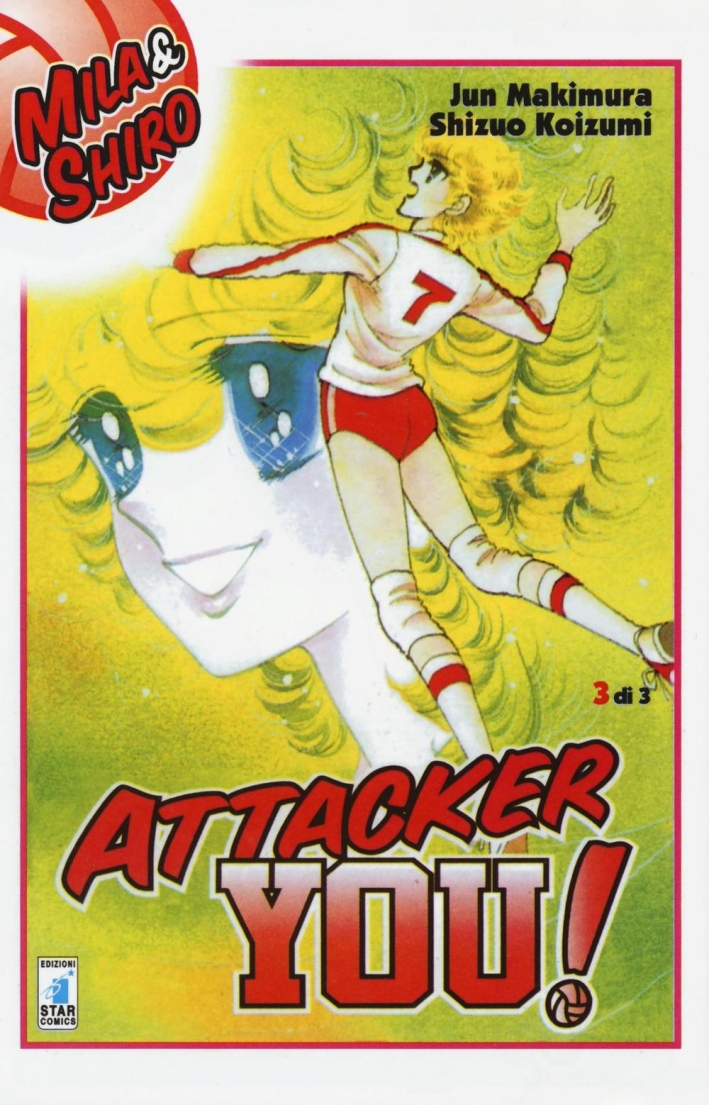 Attacker you!. Vol. 3 Attacker you!. Vol. 3