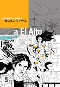 Edson Paz e la signora di Cao Edson Paz e la signora di Cao