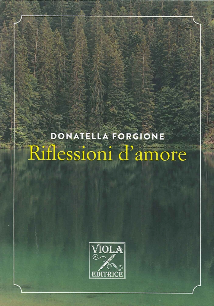 Riflessioni d'Amore Riflessioni d'Amore