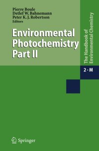 Environmental Photochemistry