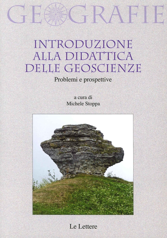 Introduzione alla didattica delle geoscienze. Problemi