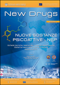 New drugs. Nuove sostanze psicoattive NSP New drugs. Nuove sostanze psicoattive NSP