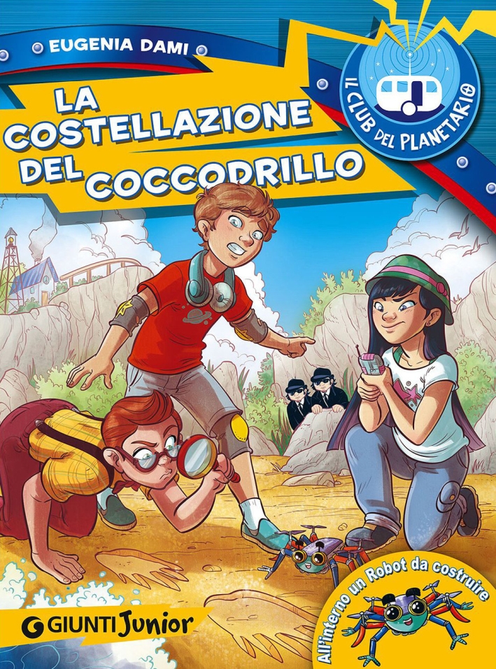 La costellazione del coccodrillo. Il Club del Planetario La costellazione del coccodrillo. Il Club del Planetario