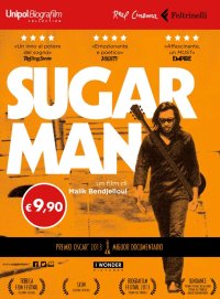 Sugar Man. DVD. Con libro