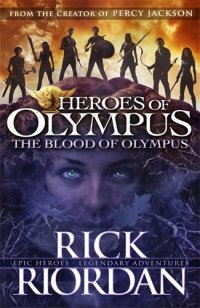 Blood of Olympus