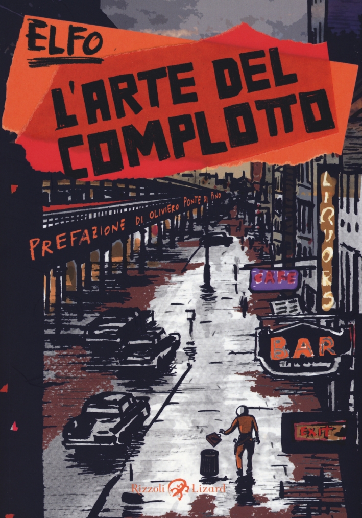 L'arte del complotto L'arte del complotto