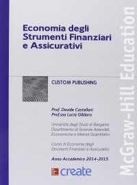 Economia degli strumenti finanziari e assicurativi
