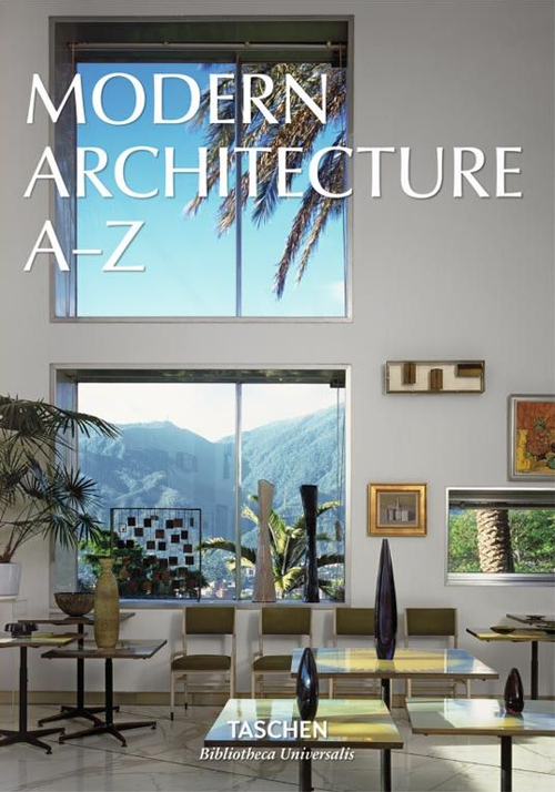 Modern architecture A-Z