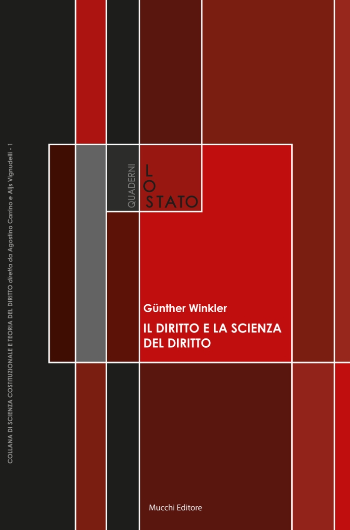 Il Diritto e la Scienza del Diritto