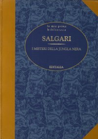 Salgari - I Misteri della Jungla Nera