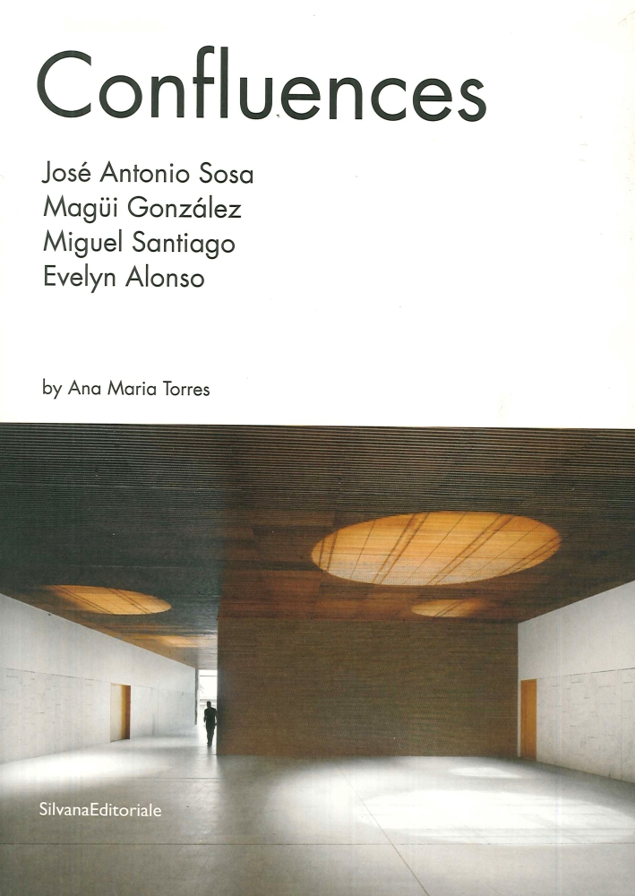 Confluences. José Antonio Sosa, Magu¨i González, Miguel Santiago, Evelyn Alonso