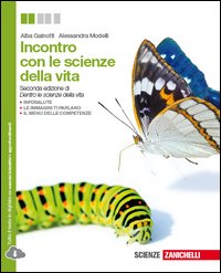 Incontro con le scienze della vita. Con espansione online