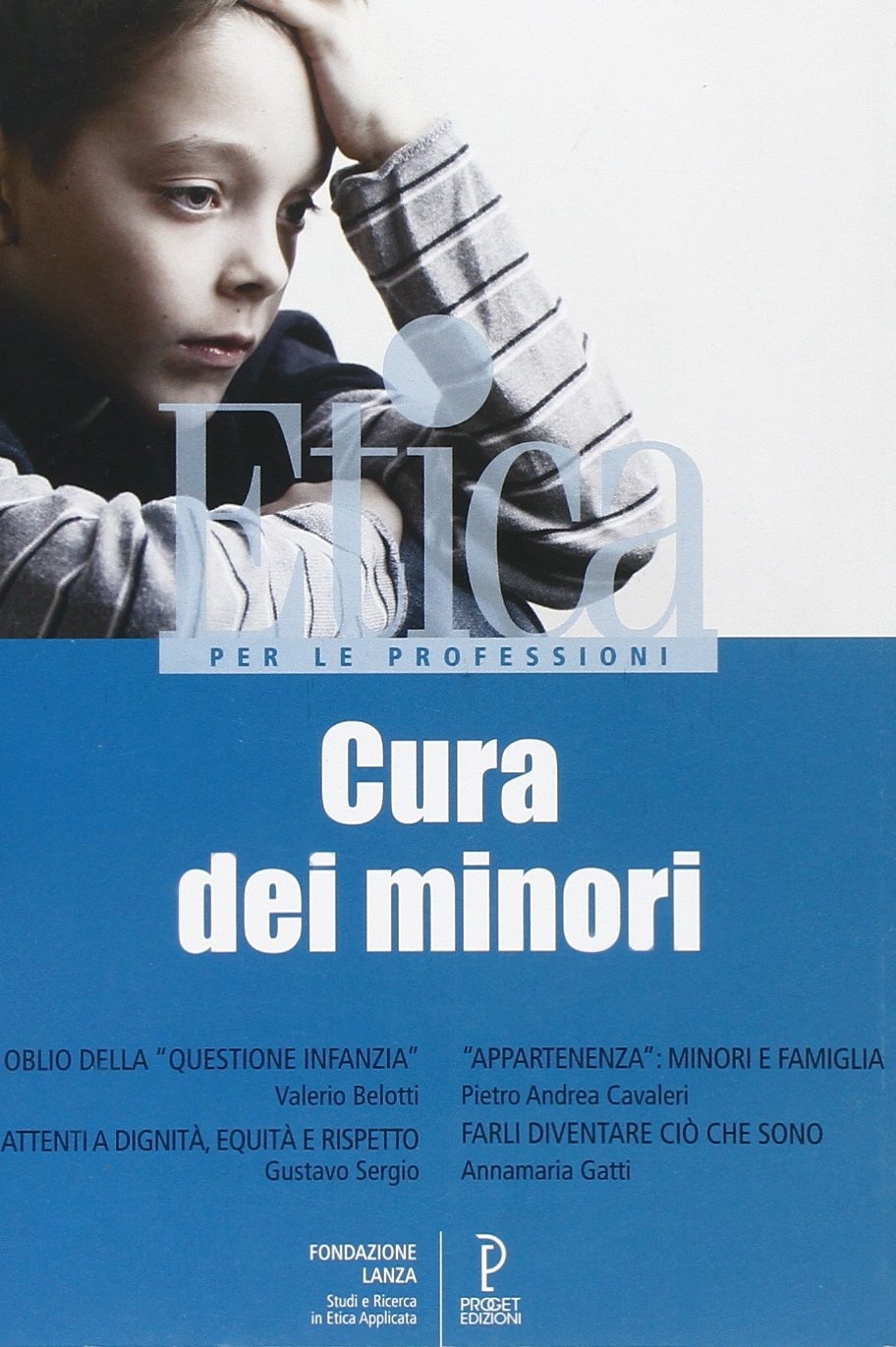 Cura dei minori Cura dei minori