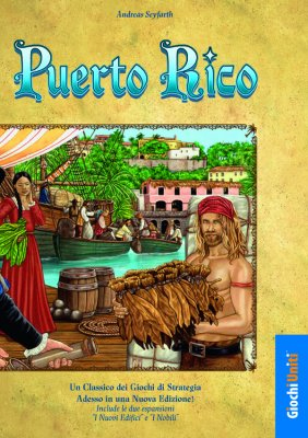 Puerto Rico. Nuova Edizione. Puerto Rico. Nuova Edizione.