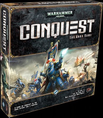 Warhammer 40.000. Conquest Warhammer 40.000. Conquest