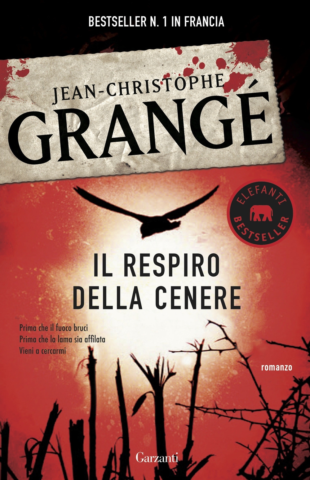 Il respiro della cenere Il respiro della cenere