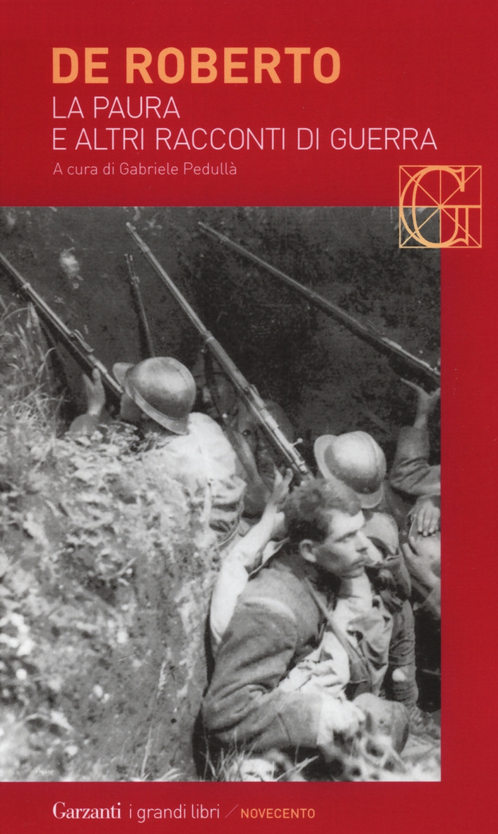 La paura e altri racconti di guerra La paura e altri racconti di guerra