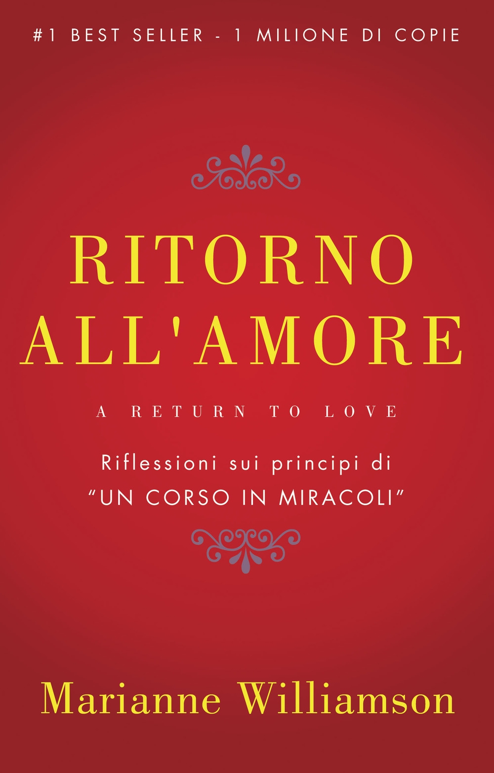 Ritorno all'amore Ritorno all'amore