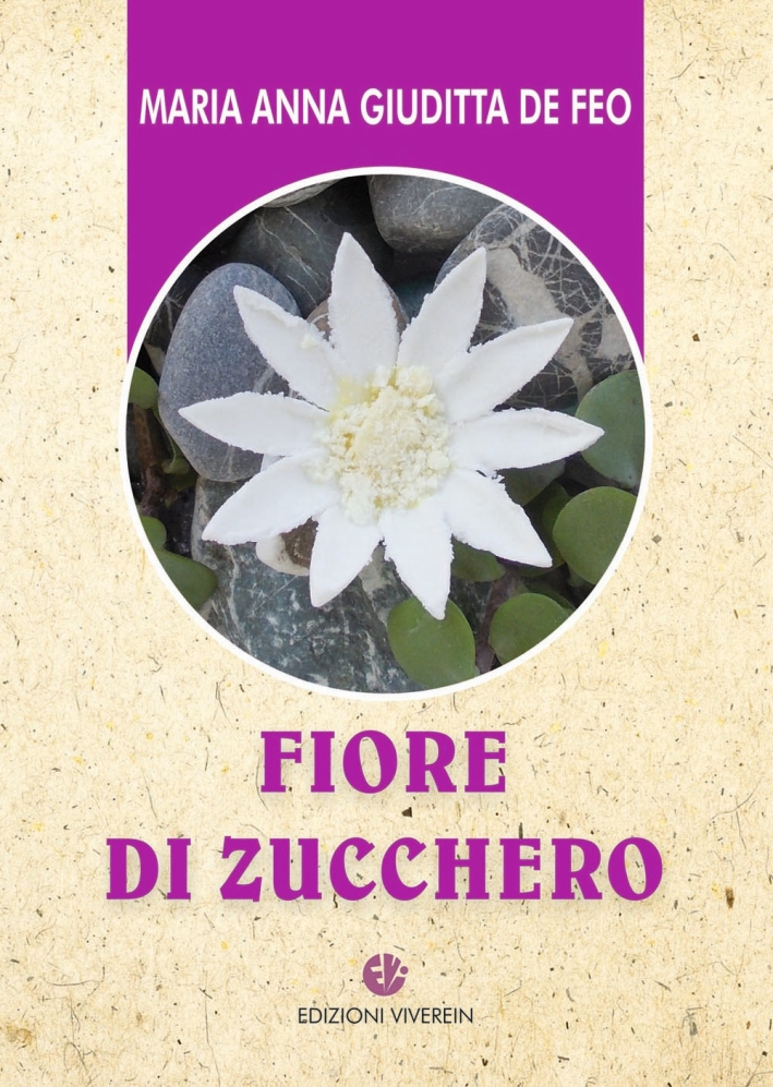 Fiore di zucchero Fiore di zucchero