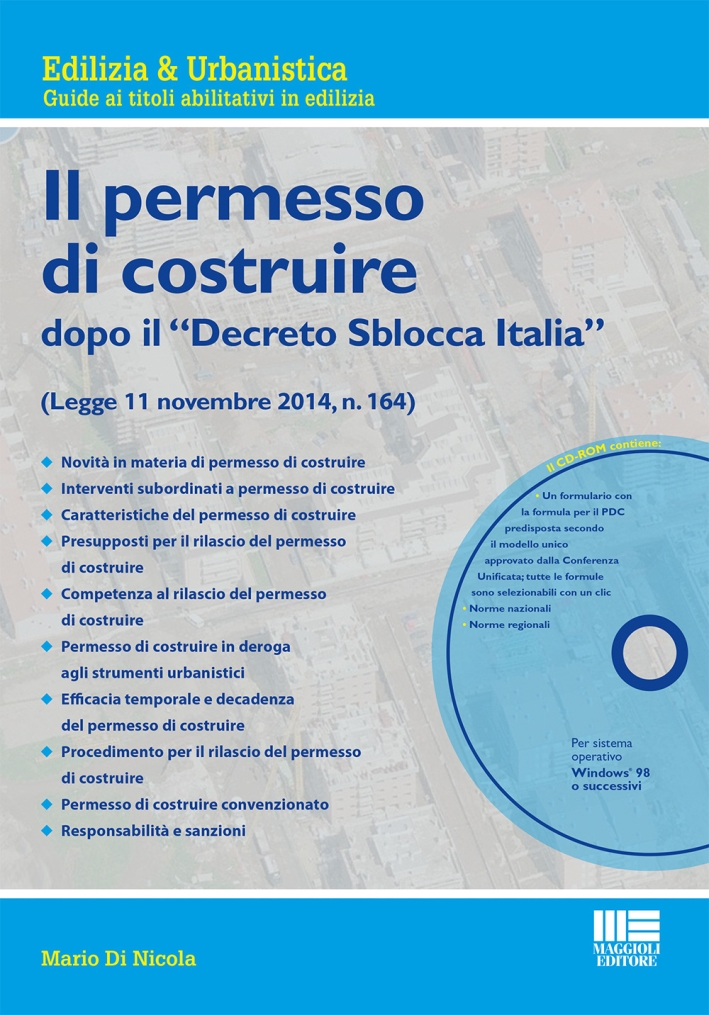 Il nuovo permesso di costruire dopo il Il nuovo permesso di costruire dopo il