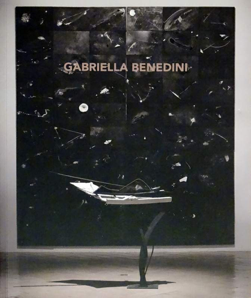 Gabriella Benedini.Transiti e Incontri 1984-2014 Gabriella Benedini.Transiti e Incontri 1984-2014