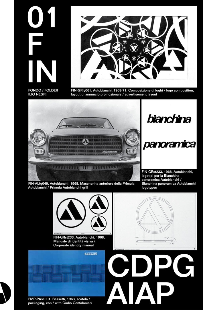 01 F in (Fondo Ilio Negri). Ilio Negri, Metodo e Ragione Grafica 01 F in (Fondo Ilio Negri). Ilio Negri, Metodo e Ragione Grafica