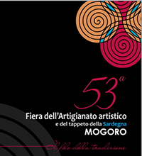 Fiera dell'Artigianato Artistico e del Tappeto delle Sardegna Mogoro Fiera dell'Artigianato Artistico e del Tappeto delle Sardegna Mogoro