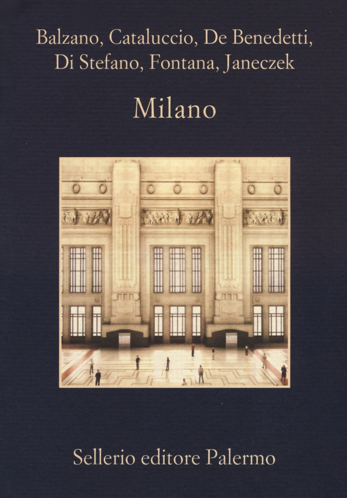 Milano. Milano.